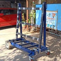 Industrial Slab Trolley Boggy - Attributes: Strong