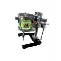 Portable Glass Drilling Machine - Material: Steel