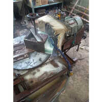 Glass Corner Rounding Machine