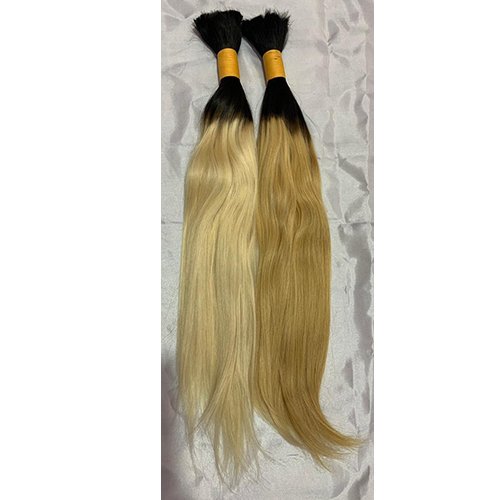 Brown Blonde Hair
