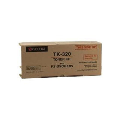 Black Tk324 Kyocera Toner Cartridge