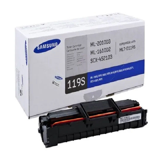 Samsung Toner 119s Toner Cartridge