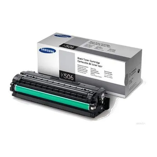 Clt K506s Samsung Black Toner Cartridge
