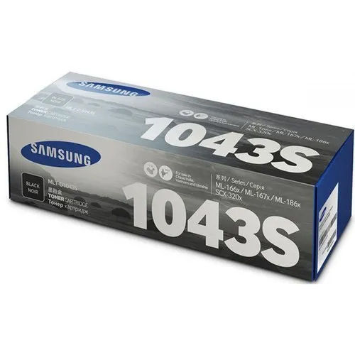 D1043S Samsung Mlt Black Toner Cartridge