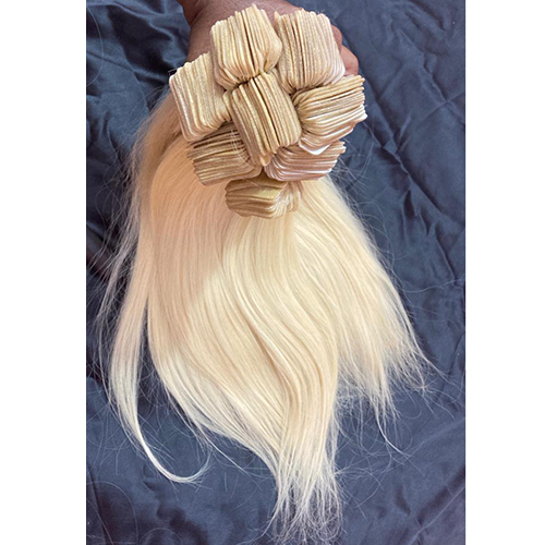 Blonde Hair Extension