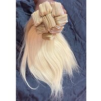 Blonde Hair Extension