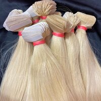 Blonde Hair Extension