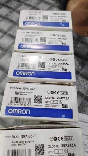 OMRON LIMIT SWITCH, D4NL-1DFA-BS-F