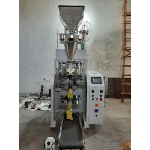 Popcorn Pouch Packaging Machine