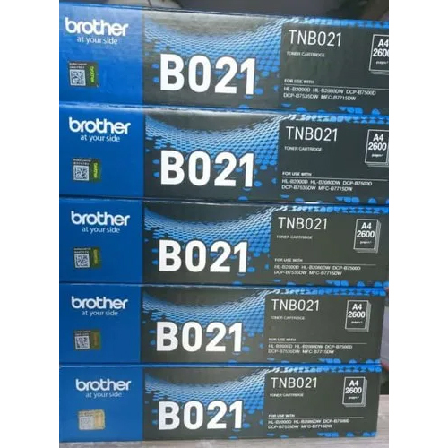Tn B021 Brother Toner Cartridge
