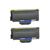 Tn360 Brother Toner Cartridges - Black Toner Cartridge For Laser Printers | Model No: Tn360, Precision Print Quality And Consistent Performance