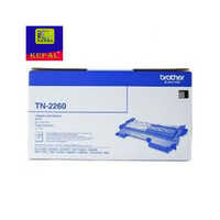 Black Tn 2260 Brother Toner Cartridge