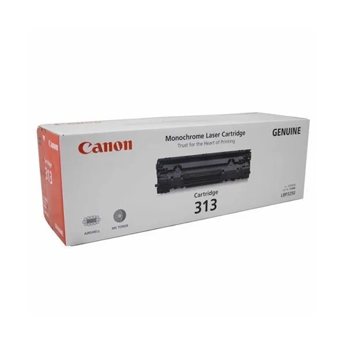 313 Canon Monochrome Laser Toner Cartridge