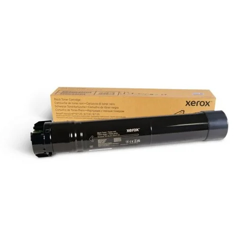 B7135 Black Xerox High Capacity Toner Cartridge