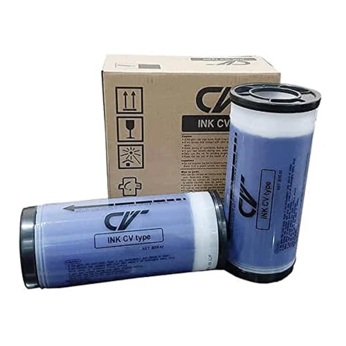 Riso Cv 3230 Blue Printer Ink