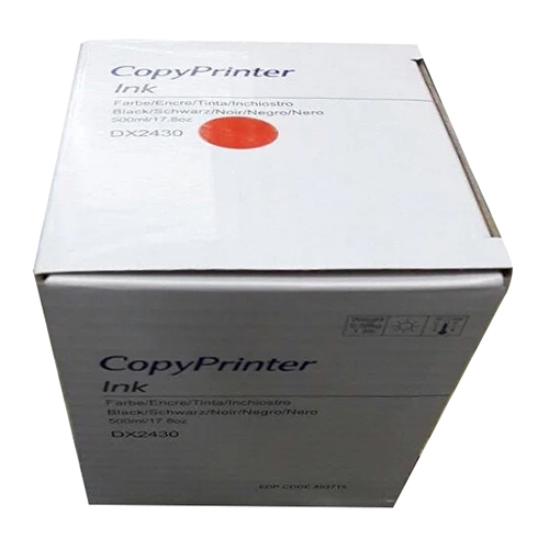 Ricoh Red Copy Printer Dx 2430 Printer Ink