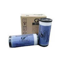 Cv Blue Printer Ink - Dye-based Ink For Gravure Printing, Compatible With All Laser Printers, Quick-drying And Fade-resistant With A Smooth Finish