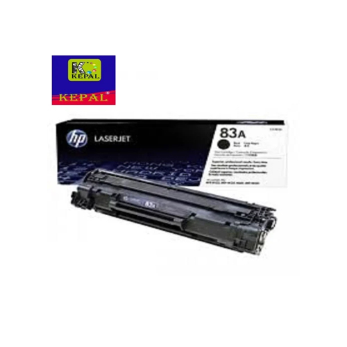 HP 83a Black Laserjet Toner Cartridge