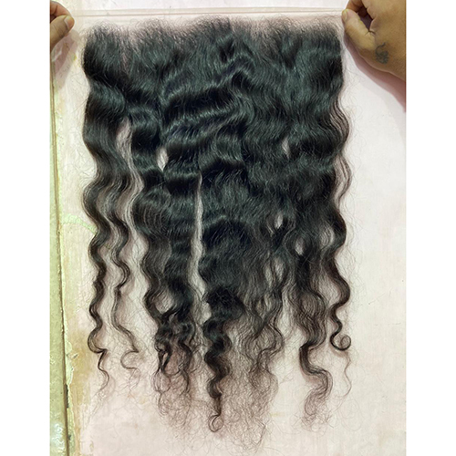 Black Lace Frontal Hair
