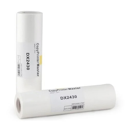 Ricoh Dx 2430 Master Ink Roll