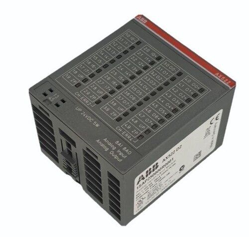 Abb Ax522 Plc Series