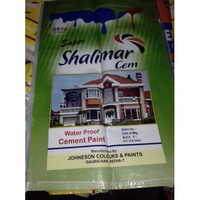 Any Color Super Suraksha Cement Paints