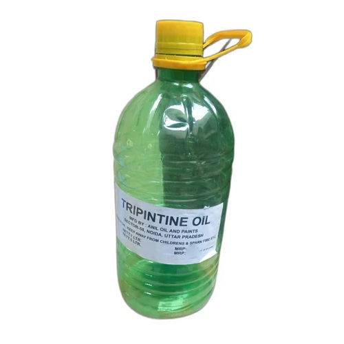 Colorless Mineral Turpentine Oil