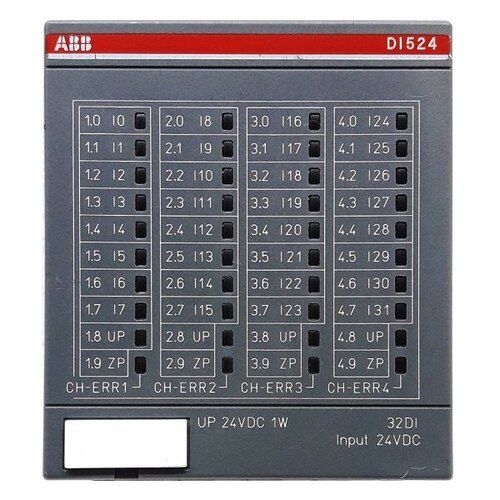 Abb Di524 Ac500 Plc Series