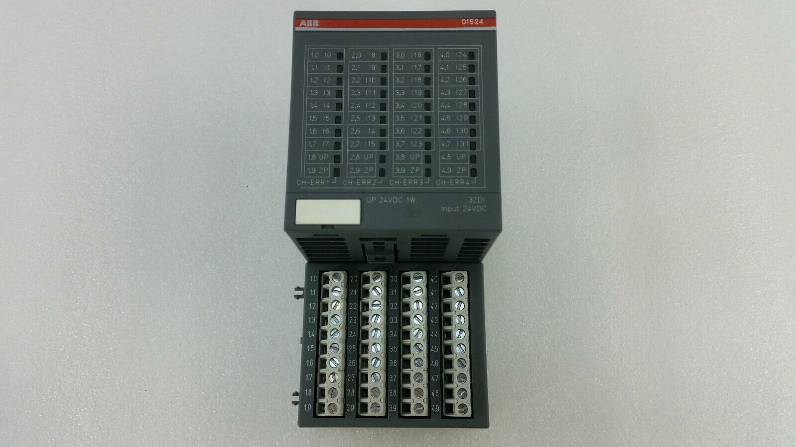 ABB DI524 AC500 PLC Series