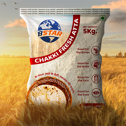 Chakki Fresh Flour