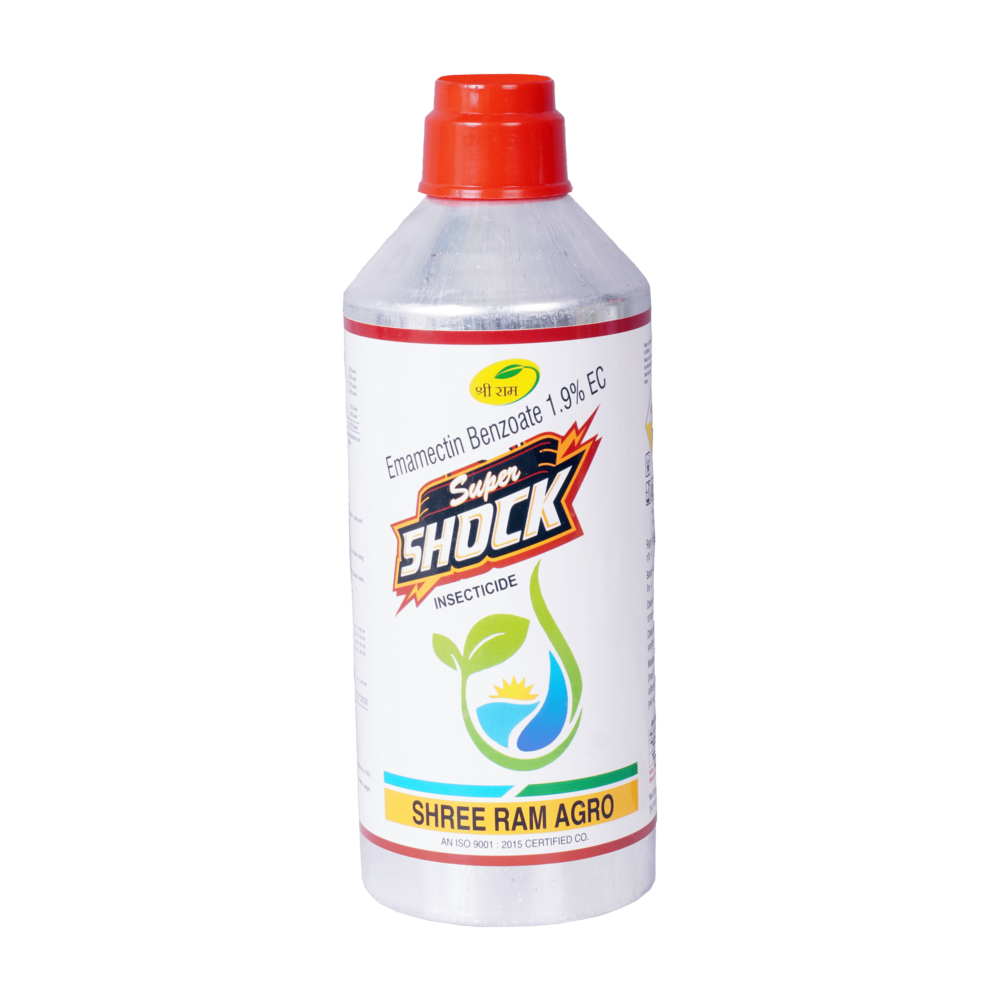 Super Shock (Emamectin Benzoate 1.9% E.C)