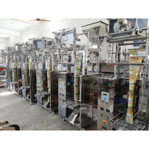 Biscuit Packaging Machines
