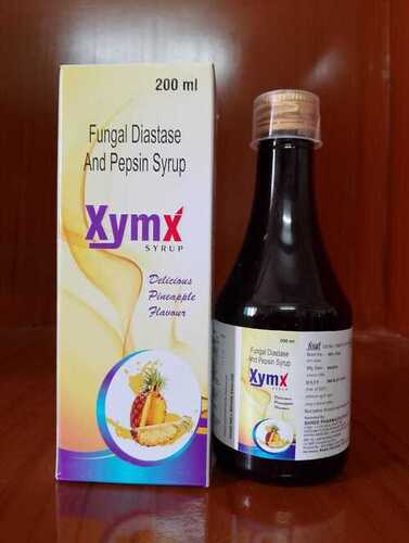 Fungal Diastase Syrup