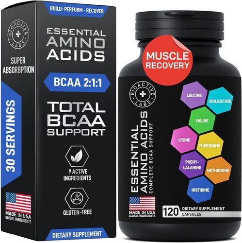 BIOACTIVE LABS Essential Amino Acids Complex