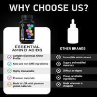 BIOACTIVE LABS Essential Amino Acids Complex
