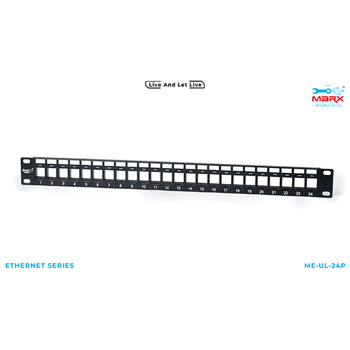 Marx 24 Port Unloaded Panel