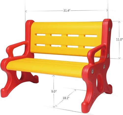 PLASTIC BENCH