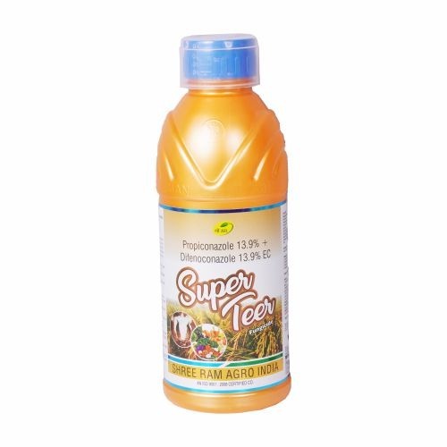 Super Teer (Propiconazole 13.9% + Difenconazole 13.9% Ec) - Application: Agriculture