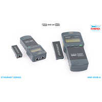 Marx Network Cable Tester - 8108a - Application: Telecommunication