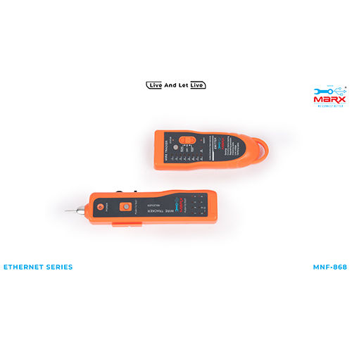 Marx Tone Wire Tester And Wire Tracker - Application: Telecommunication