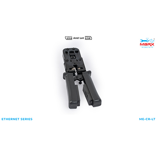 Marx Crimping Tool with Lan Tester