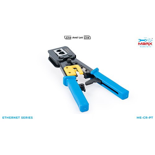 Marx Pass Thru Crimping Tool