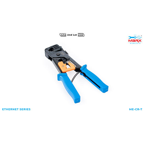 Marx Crimping Tool - Application: Telecommunication