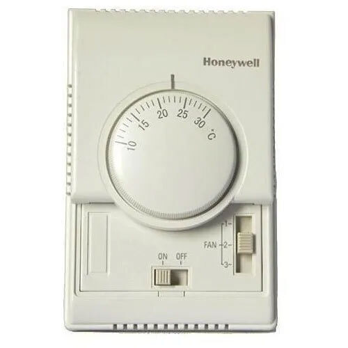 Honeywell Grey Analog Thermostat