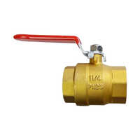Manual Ball Valve