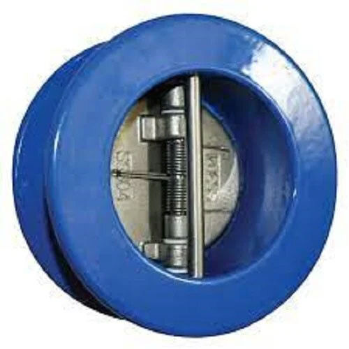 Cwd Series Dual Plate Check Valve - Application: Water