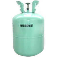 R22 Refrigerant Gas - Molecular Weight 102.0, Net Weight 13.6 Kg, High Purity | Ideal For Refrigeration Applications