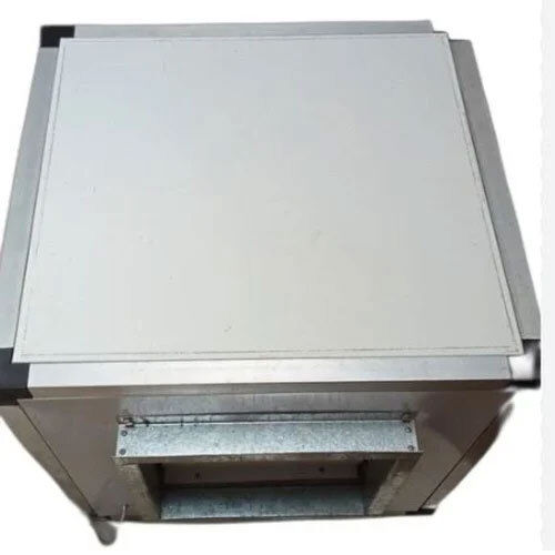 Airflow Cabinet Fan Model - Afdd 9-6 - Color: Silver