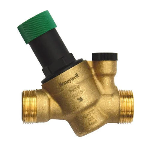 Pressure Reducing Valve - Color: Golden