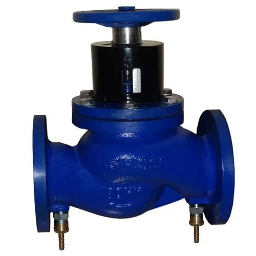 Flanged Balancing & Shut Off Valve